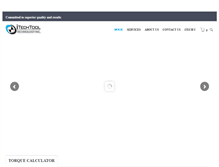 Tablet Screenshot of itechtools.ca
